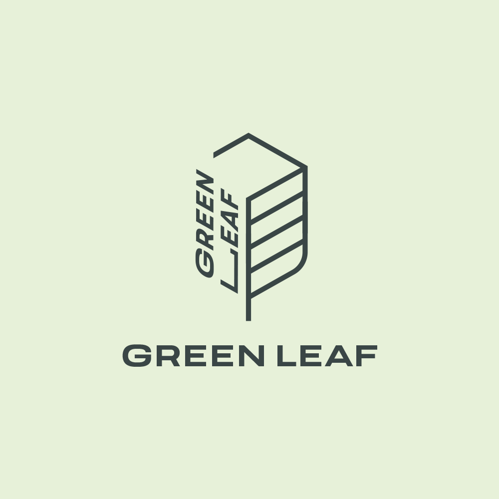 Green leaf office